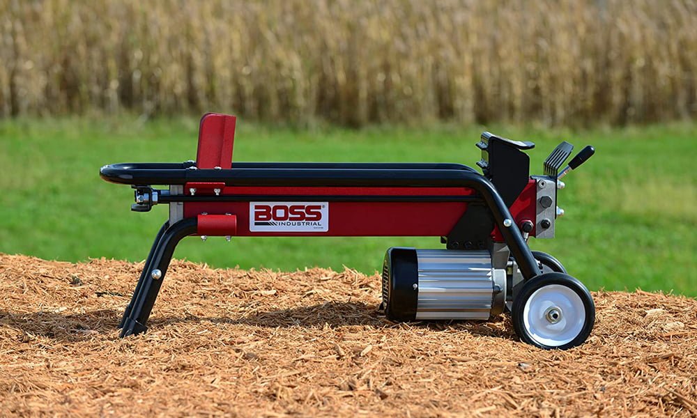The 3 Best Electric Log Splitters for 2023 SkinGroom