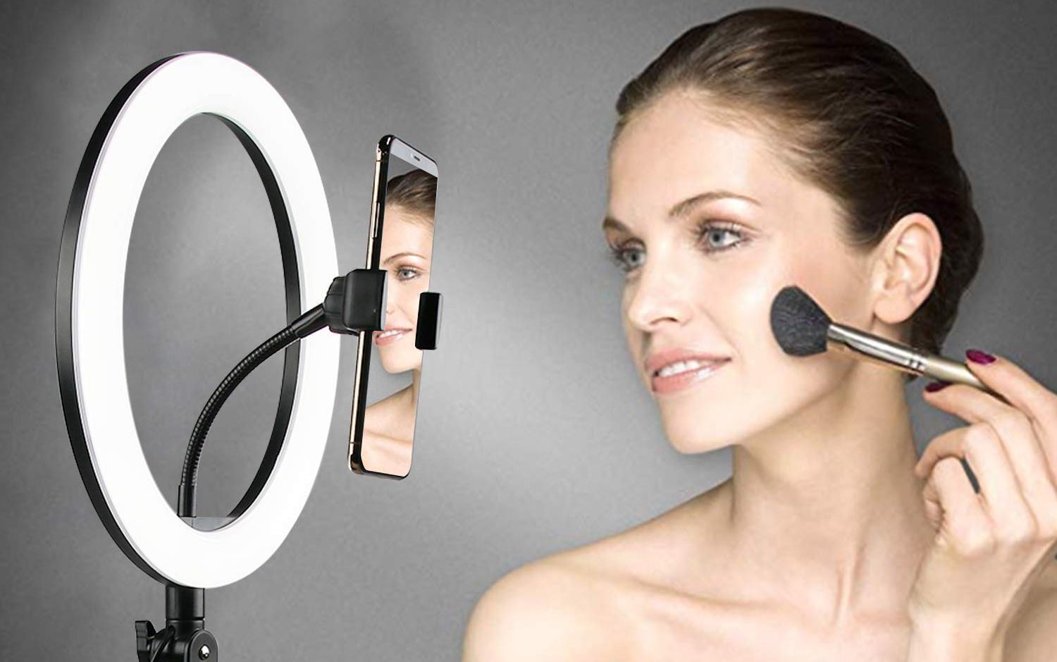 Guide On Best Smart LED Ring Lights in 2023 SkinGroom