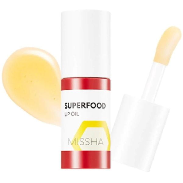 Missha Superfood Lip Oil Skinguru