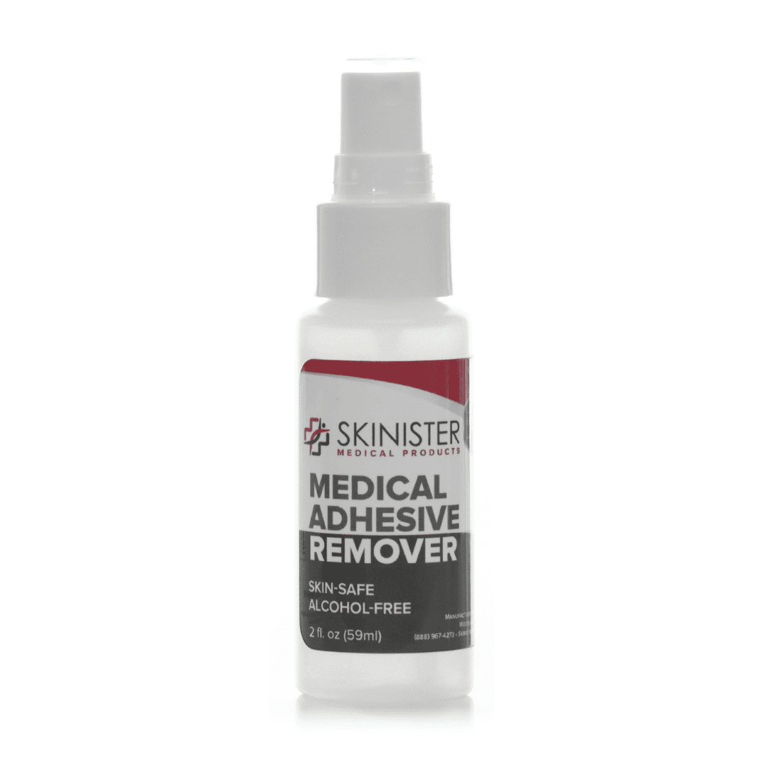 Prosthetic Medical Adhesive Remover Skinister