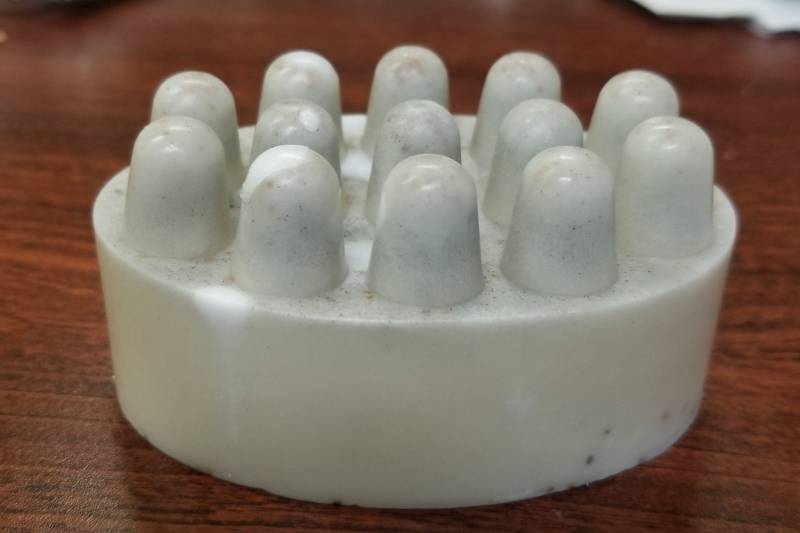 Ocean View Cocoa Butter Massage Bar Coastal Classic Creations