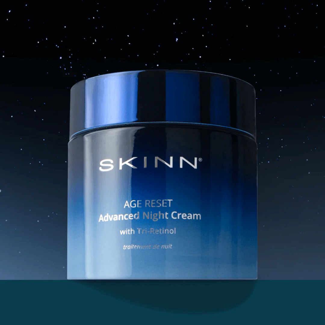 SKINN Cosmetics Lab Fresh Formulations