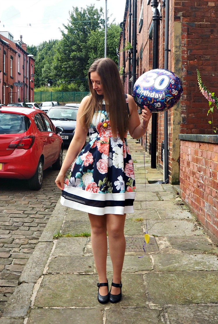OOTD // My 30th Birthday Outfit Skinnedcartree