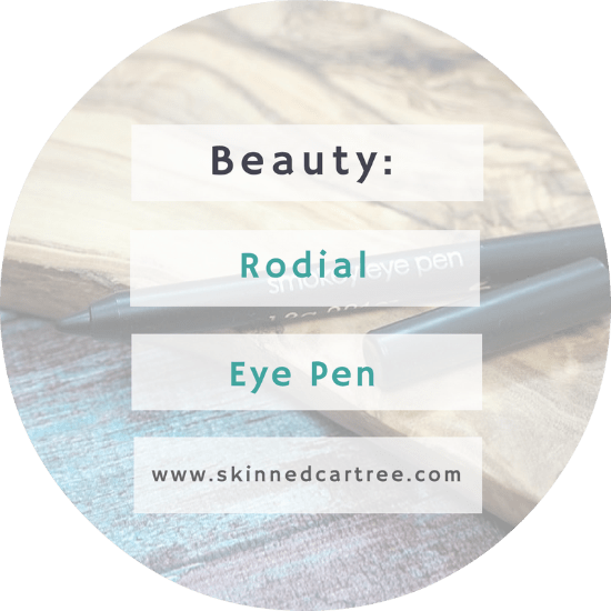 Rodial Smokey Eye Pen Skinnedcartree