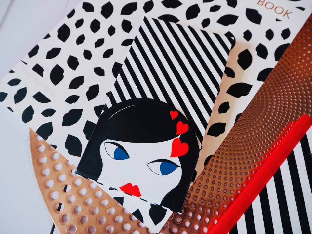 Lulu Guinness Stationery The Perfect Christmas Gift