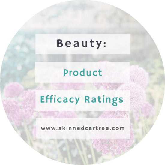 Where Beauty Product Efficacy Ratings Come From and What They Mean