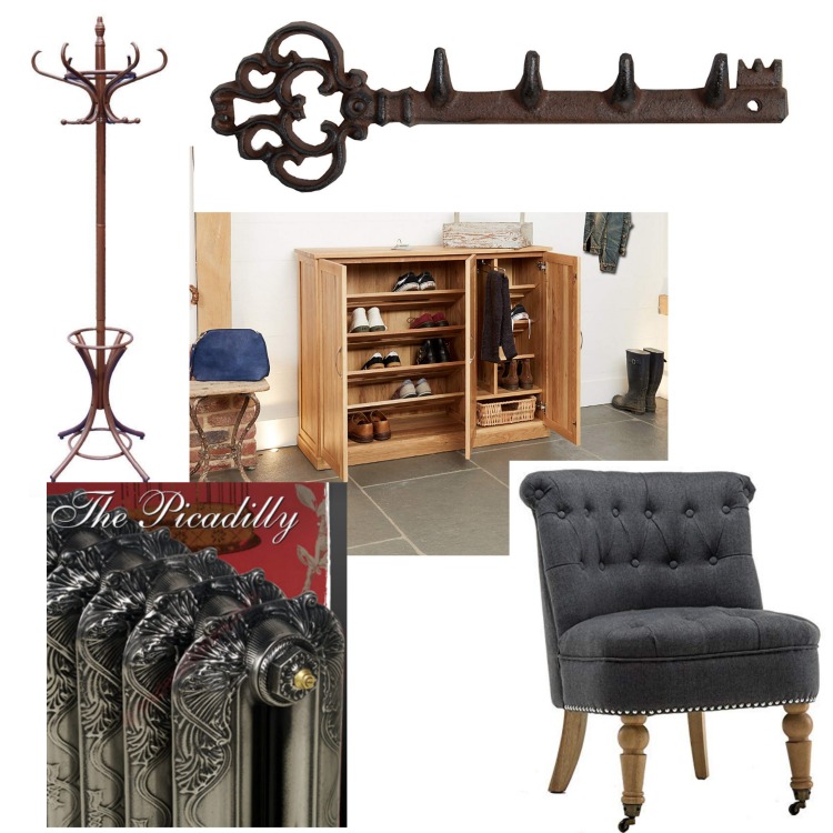 Statement pieces for your hallway Skinnedcartree