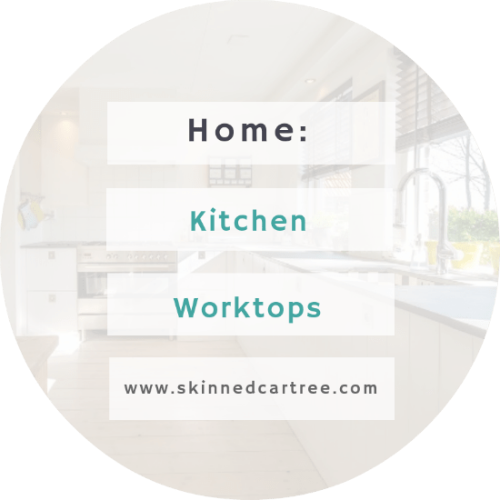 Kitchen Worktops from The Marble Store Skinnedcartree