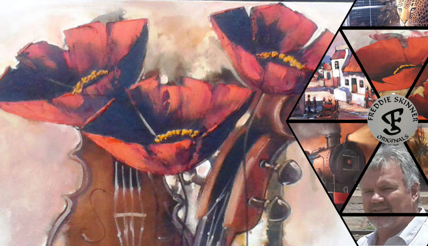 Flowers Freddie Skinner Galleries