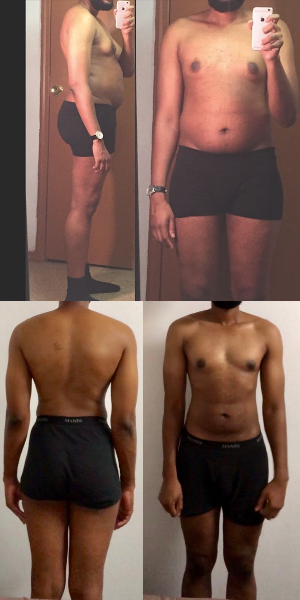 Can You Build Muscle While Losing Fat (During Phase 1