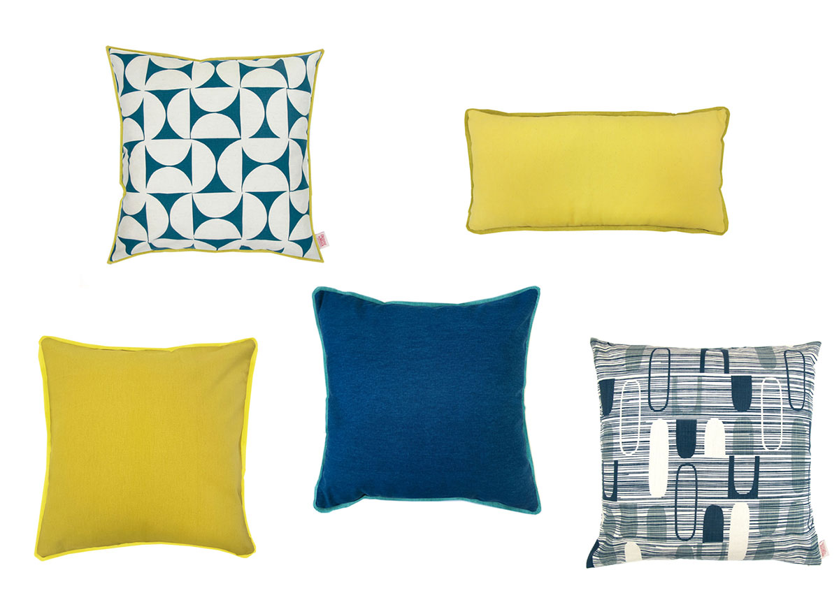 How to arrange cushions and pillows — Skinny laMinx