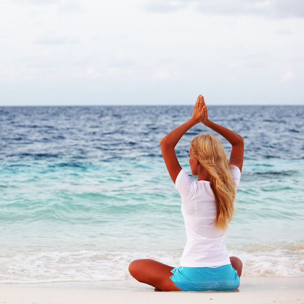 Getting Back Into Yoga