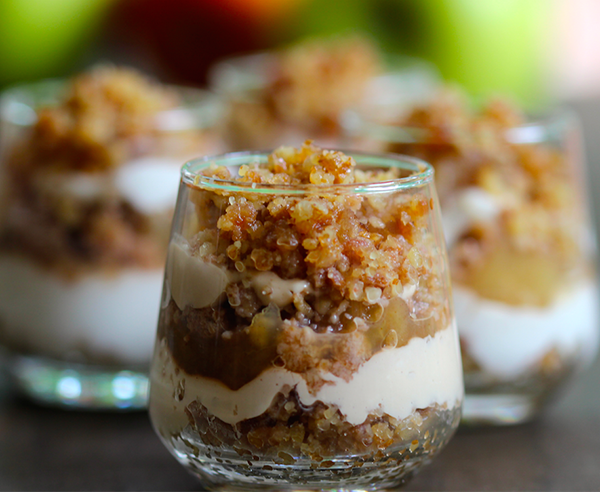 9 Amazing Flat Belly Desserts Page 2 of 2