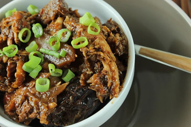 Slow Cooker Ropa Vieja Recipe