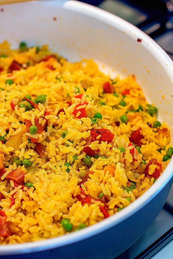 Java Rice
