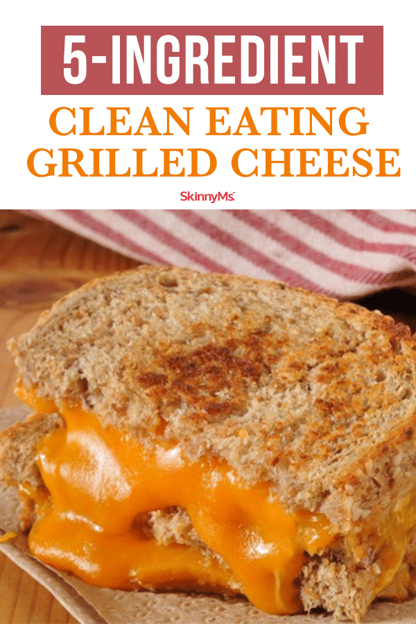 Low Sodium Grilled Cheese