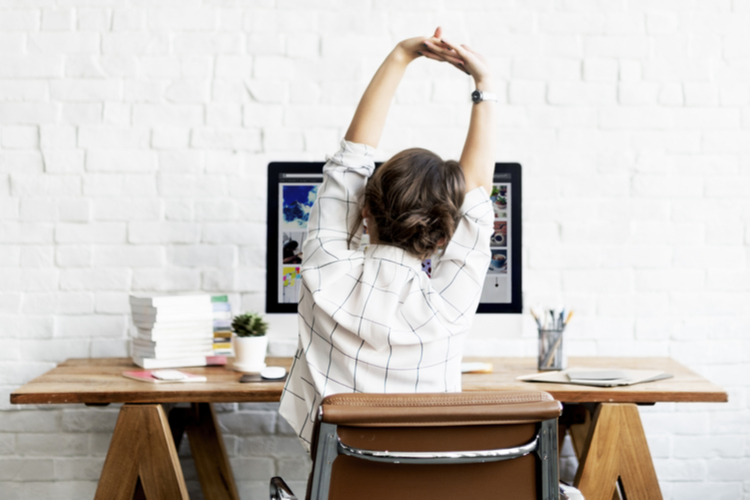 11 Stretches Every Desk Worker Must Know