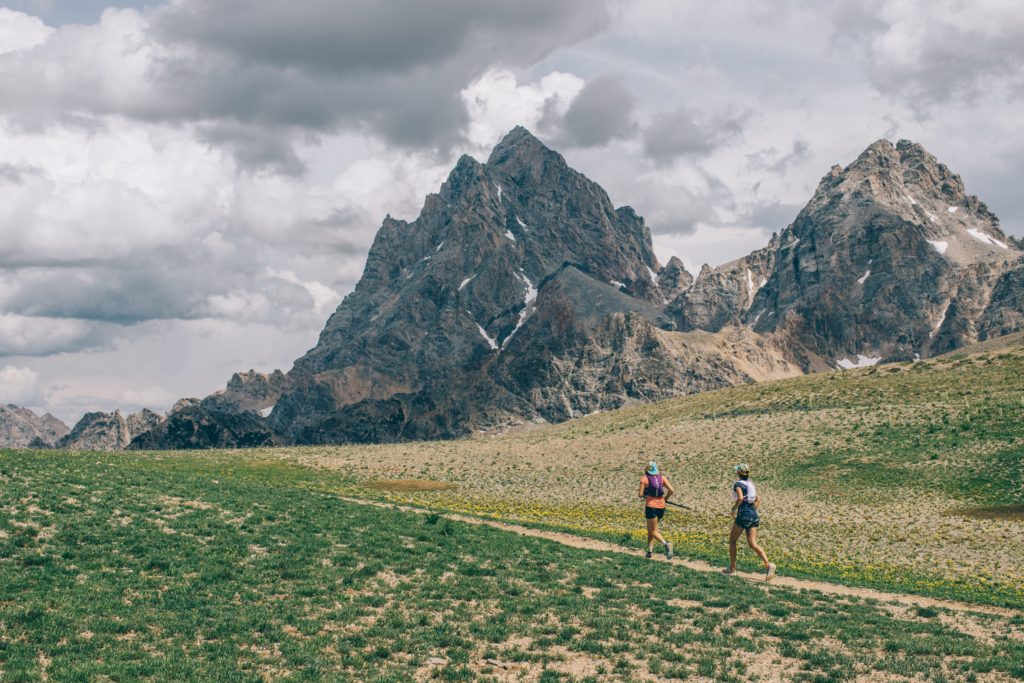 Jackson Hole Running Skinny Skis Jackson Hole