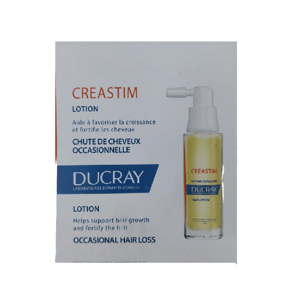 Ducray Creastim Anti Hair Loss Lotion Combat Hair Loss with Ducray Creastim