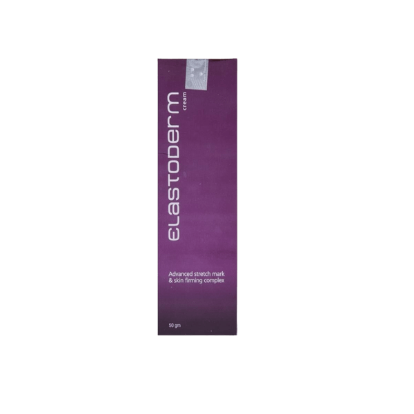 Elastoderm Stretch Marks Cream Stretch Mark Care