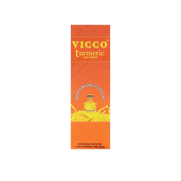 Vicco Turmeric Skin Cream Turmeric Benefits