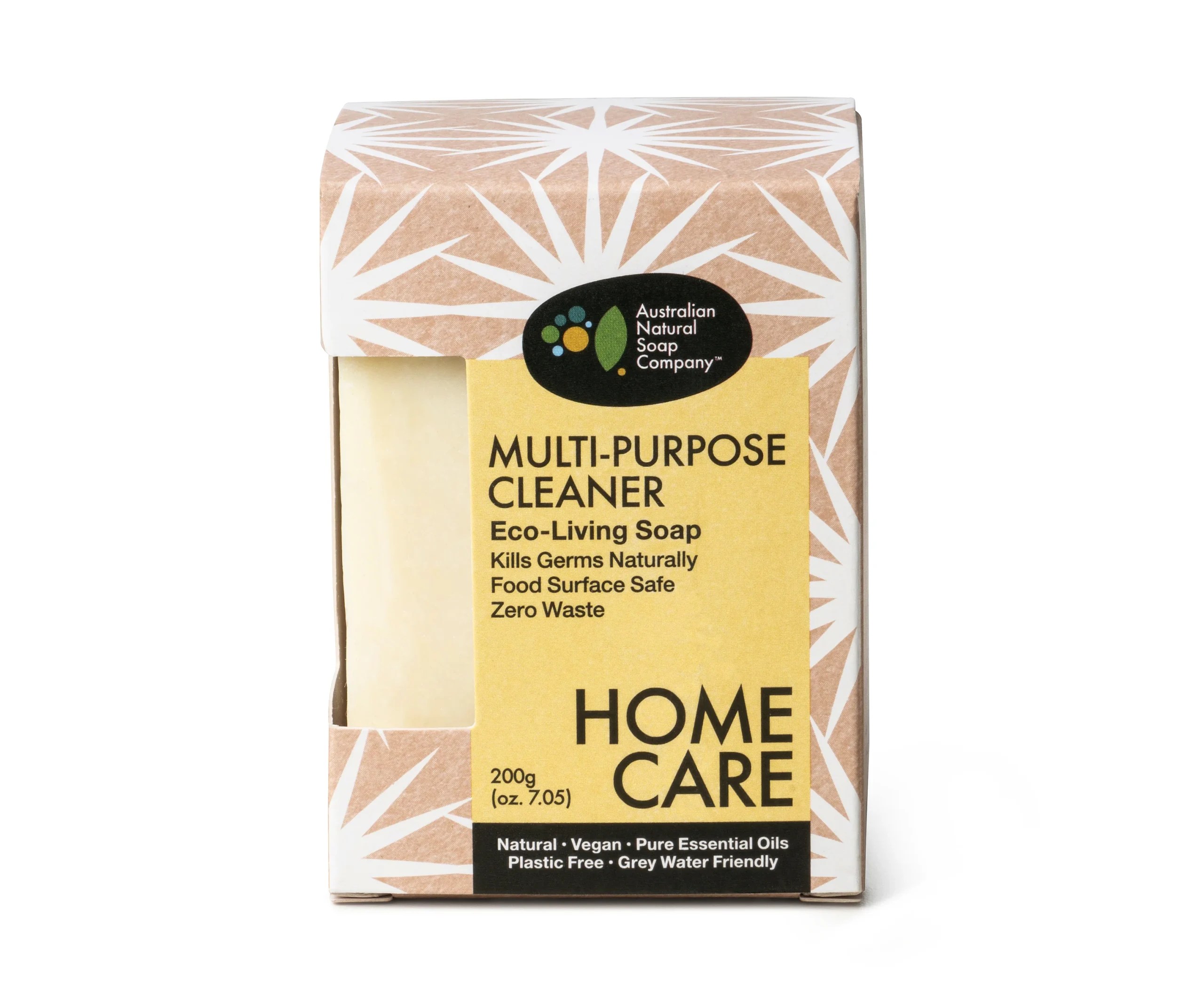 Australian Natural Soap Company MultiPurpose Cleaner Skin Organica