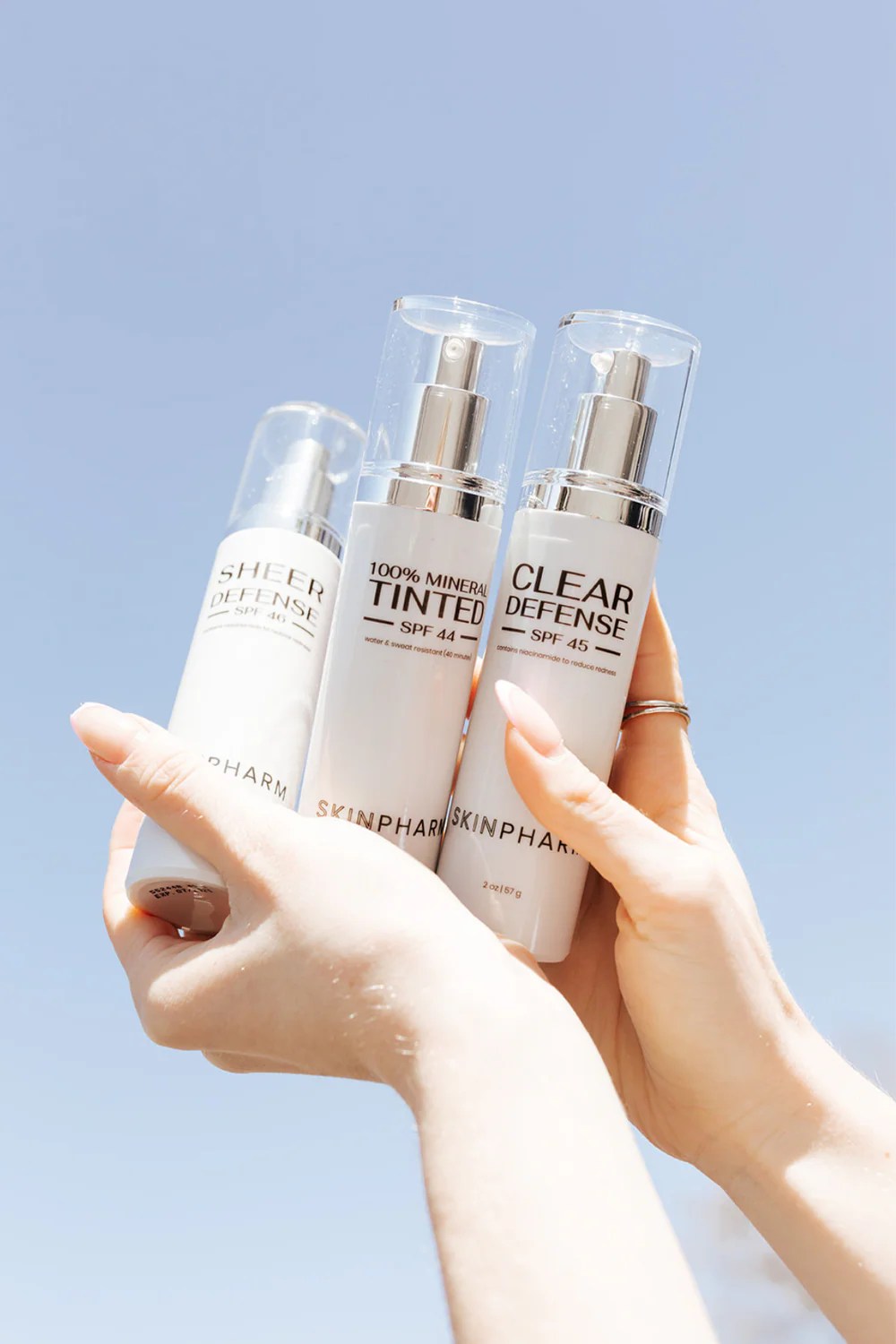 The Best Face Serums for Glowing Skin • Skin Pharm