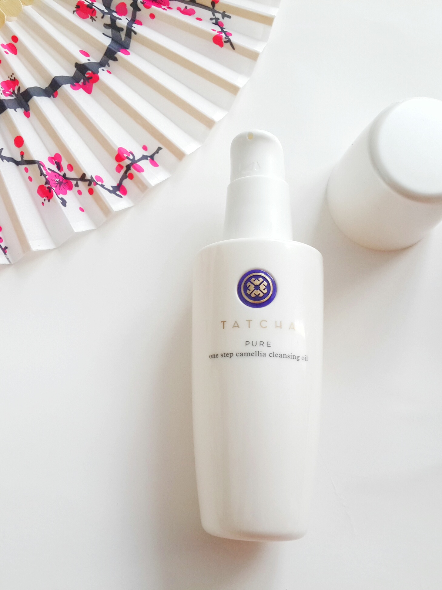 Tatcha Kyoto Cleanse for every season! Skinritual Diary