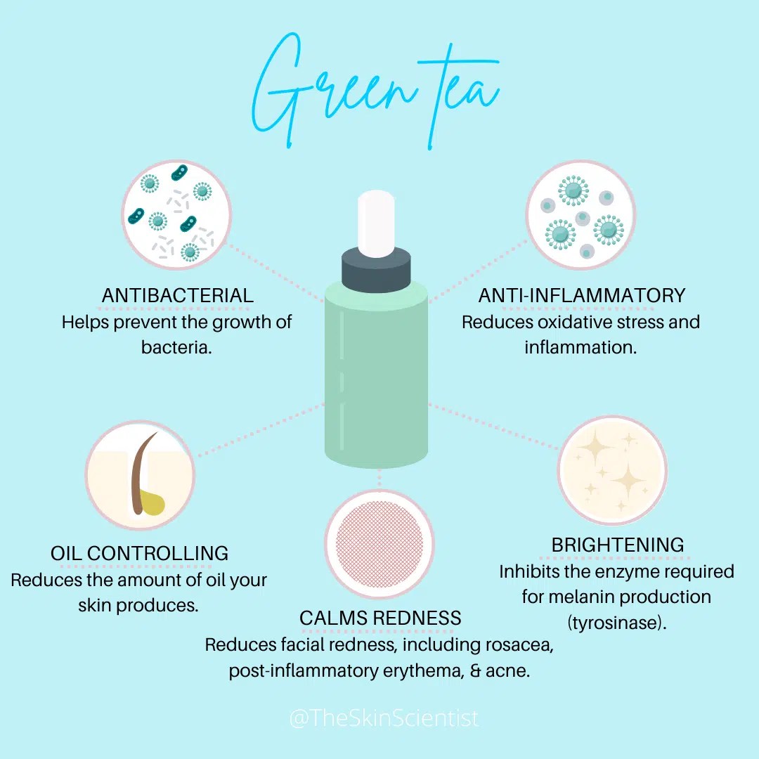 8 Natural Ingredients to Fight Acne