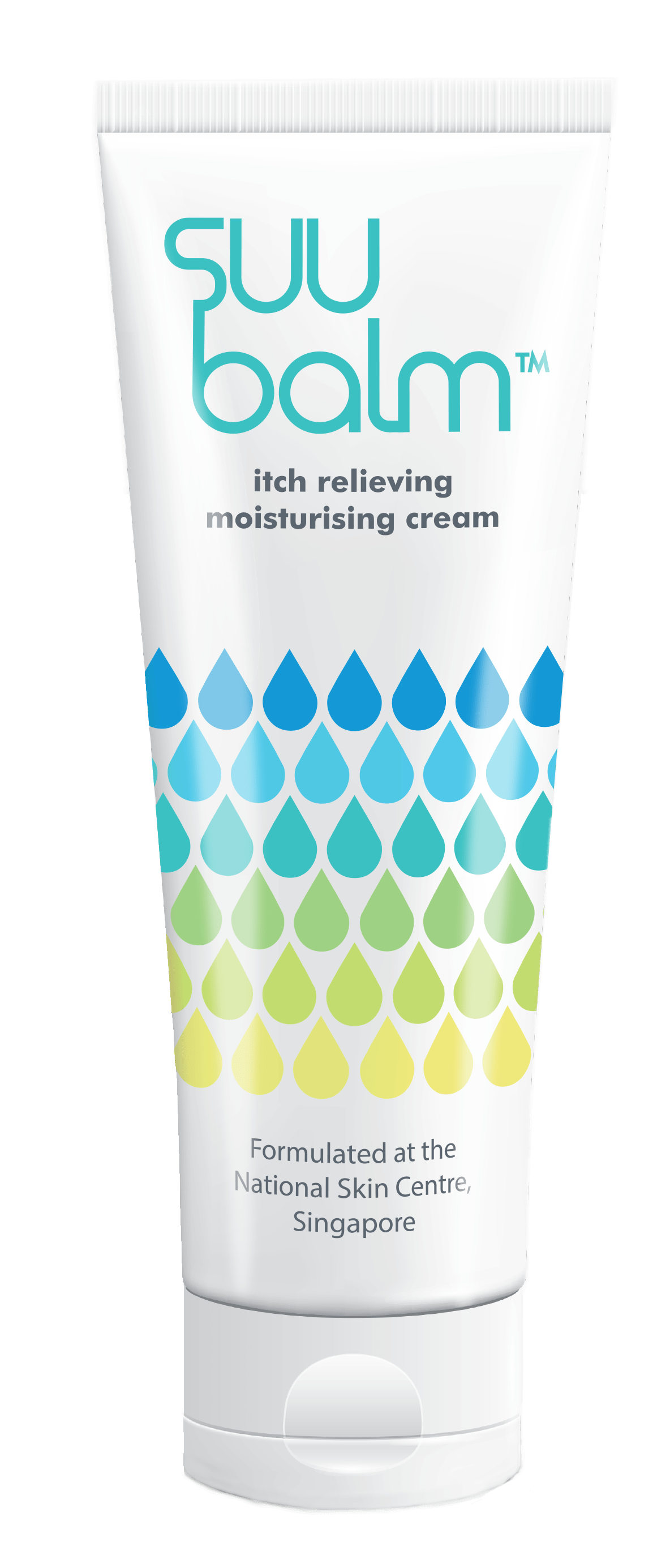Itch relief cream formulated by dermatologist Suu Balm Skinshare