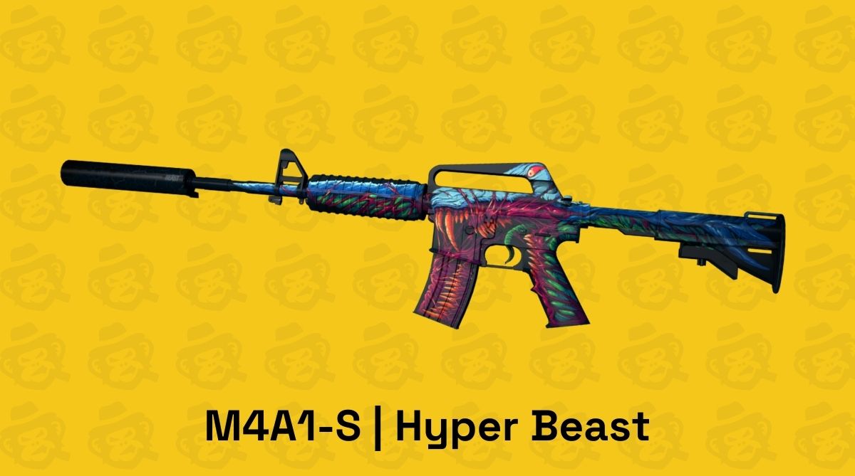 The 12 Best M4A1S Skins in CSGO