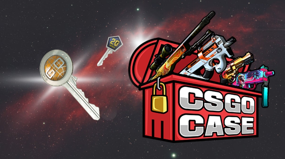 CounterStrike GO Case Key A Complete Tutorial [2022]