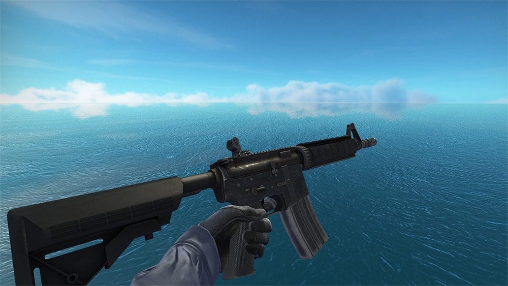 CSGO Left Hand Command » Find Your Way To The Left Side