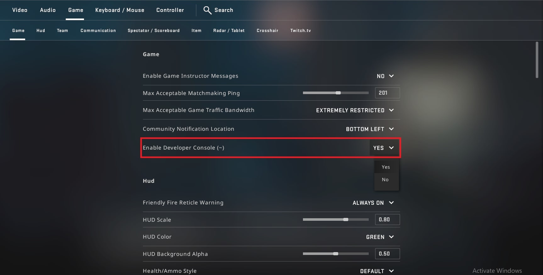 [2022] CSGO Quick Switch Bind Commands Full List Here