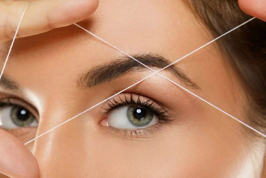 Threading Hair Removal Skin Snobs