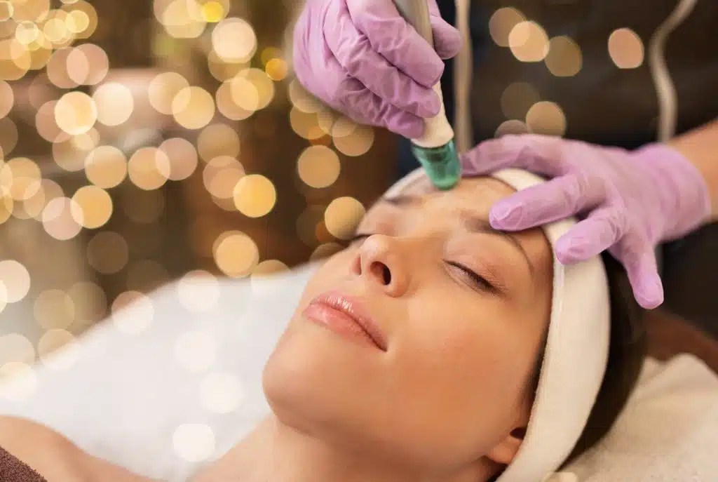 Aqua Dermabrasion in Toronto Skinsocietybar