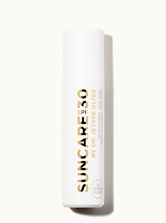Review: Dr. Jetske Ultee Suncare Spf 30 (Ingredients Explained)