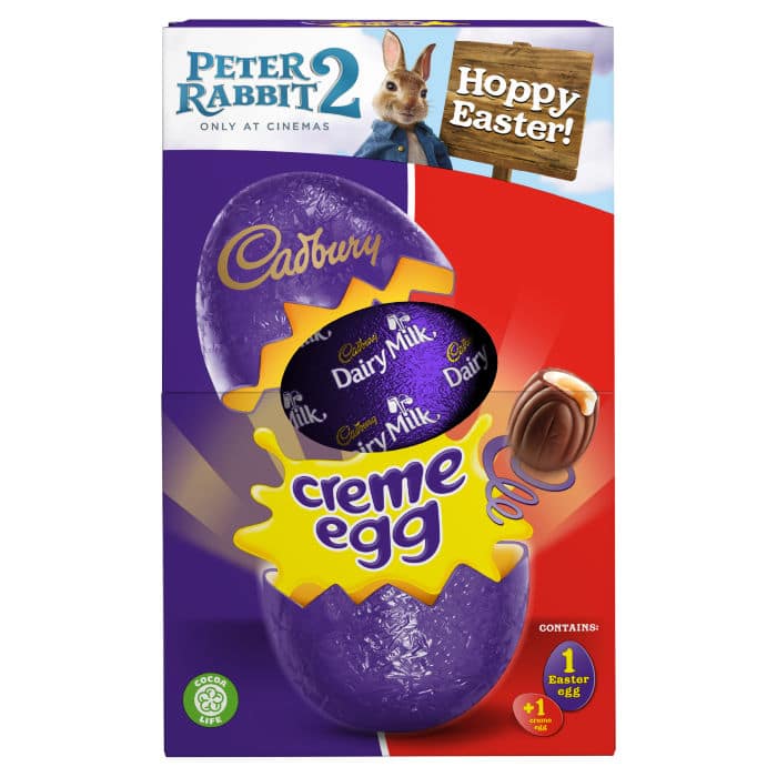 Half Price Easter Egg Deals at Tesco Skint Dad