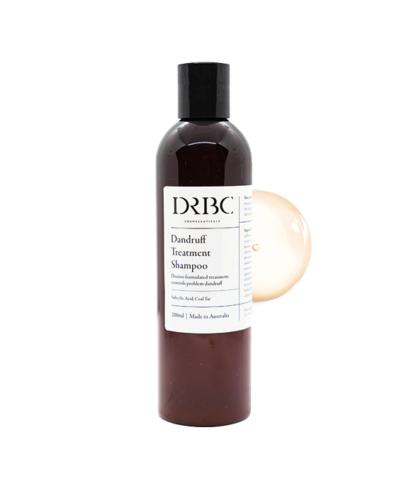 Dandruff Treatment Shampoo 200ml Skintech Medical Cosmetic Clinic