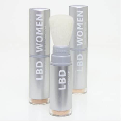 LBD Mineral Powder Sunscreen SPF 50 Skintherapy