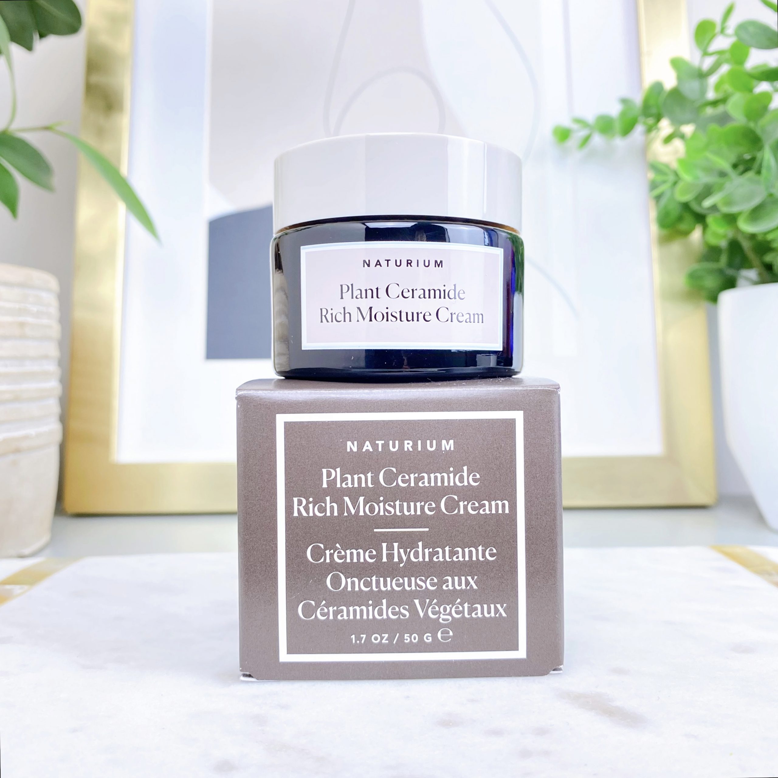 Naturium Plant Ceramide Rich Moisture Cream Review Skint Skincare