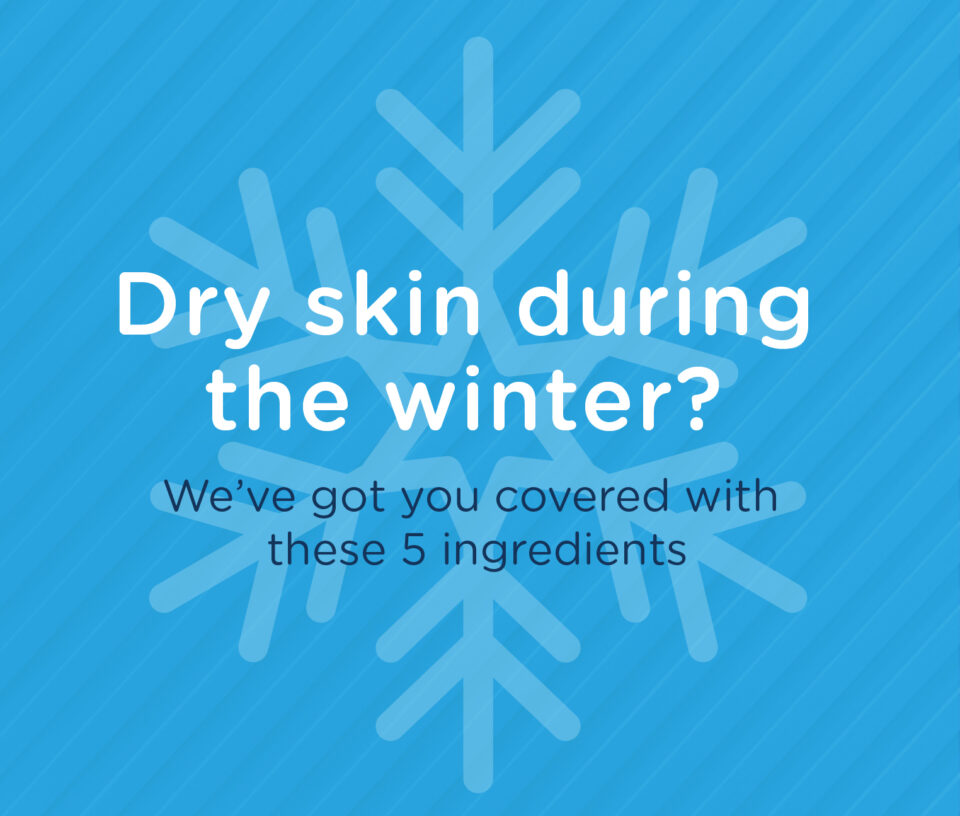 5 Ingredients To Combat Dry, Winter Skin Skin Wellness Dermatology