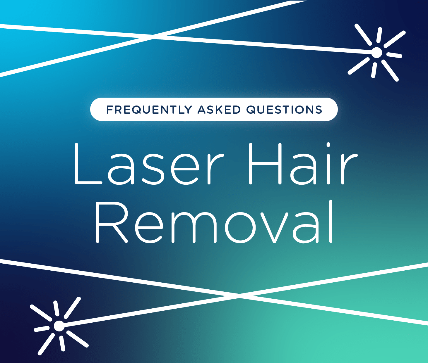 Frequently Asked Questions Laser Hair Removal Skin Wellness Dermatology