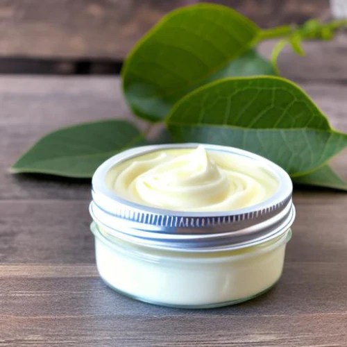 Hemp Whipped Body Butter SKIN WISE LABS