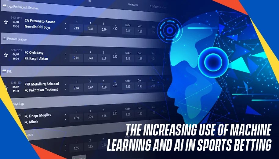 How AI Enhances Predictions in Sports Betting Tips for Making Smart