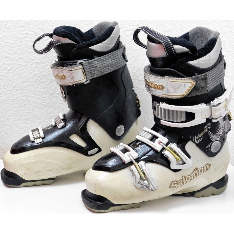 Salomon Quest Access 770W Ski Boots