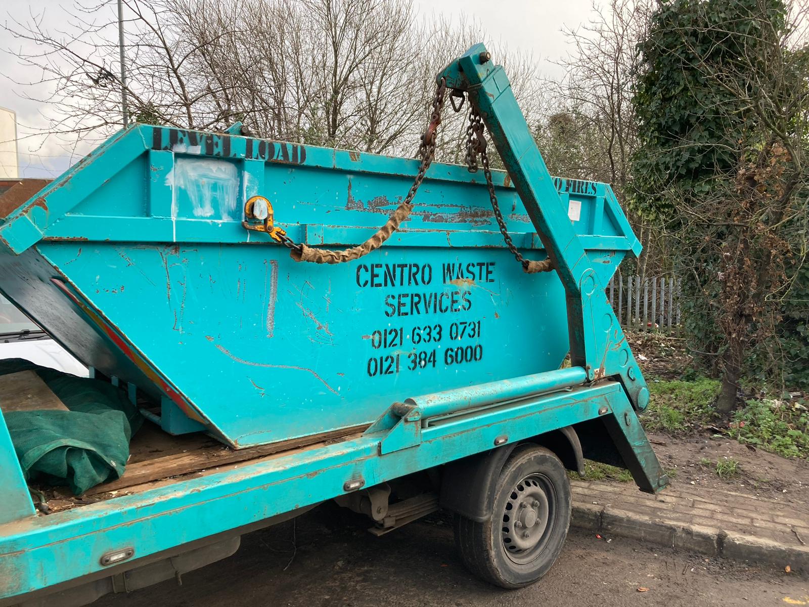 Gallery Centro Waste