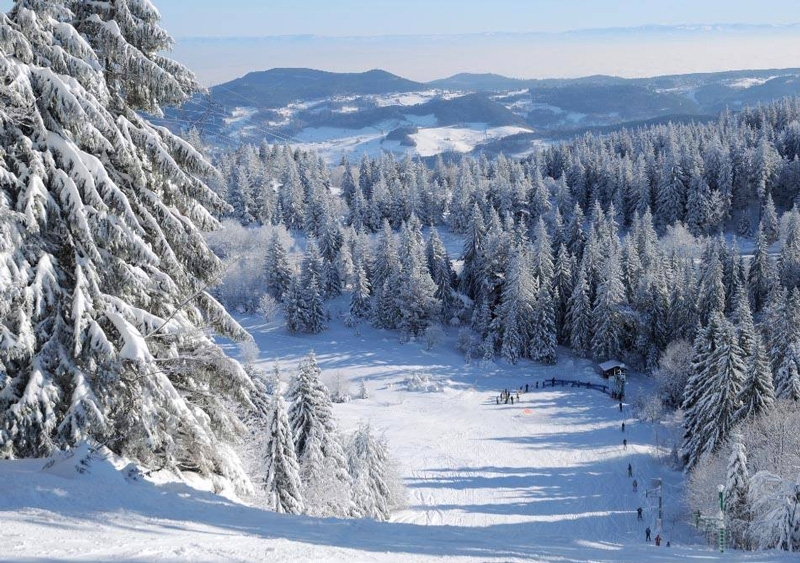 Le Lac Blanc webcams, météo et enneigement, agenda, l'avis des