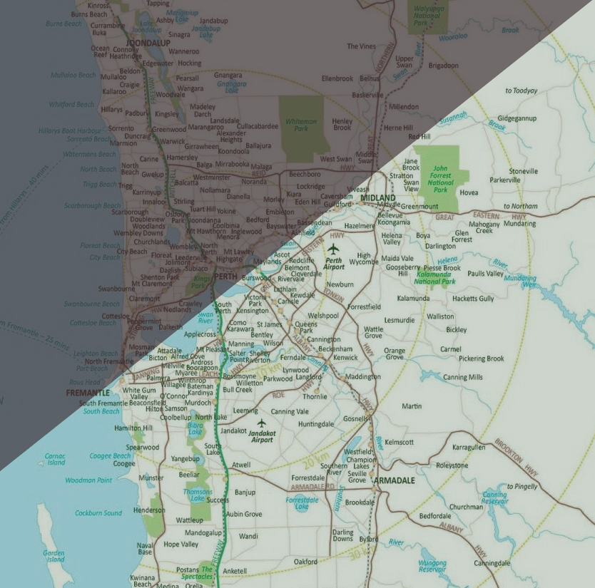 Skip Bin Hire Perth North and South River Multi Bin Options