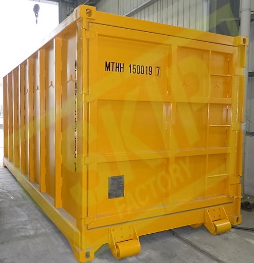 Hook Lift Bins For Sale Skip Factory Australia